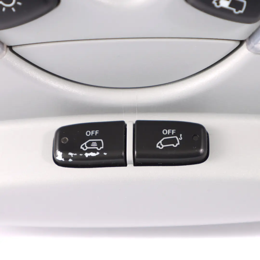 Mercedes Viano W639 Lumière intérieure de toit Climatisation - SKU A6398201801 - Numéro de pièce A6398201801