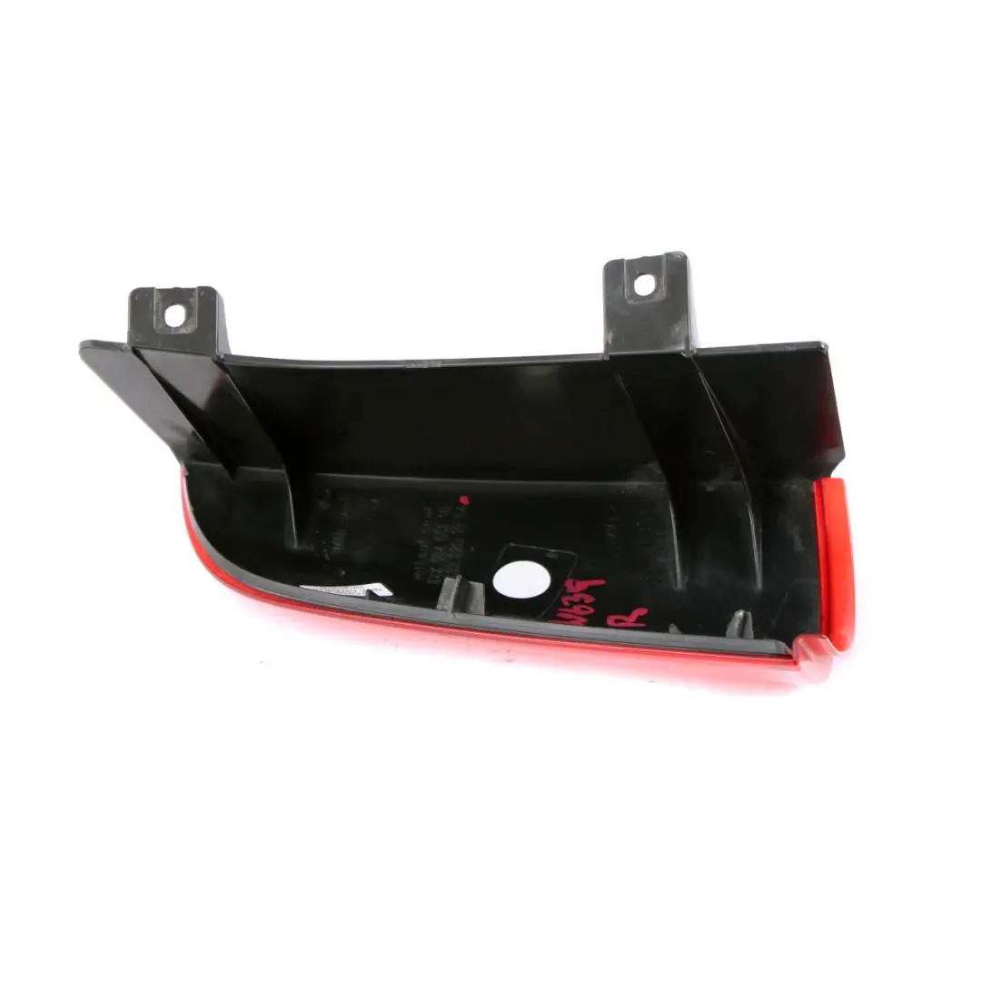 Lamp Reflector Mercedes W639 Vito Rear Right O/S Door Reflection  - SKU A6398201964 - Part number A6398201964