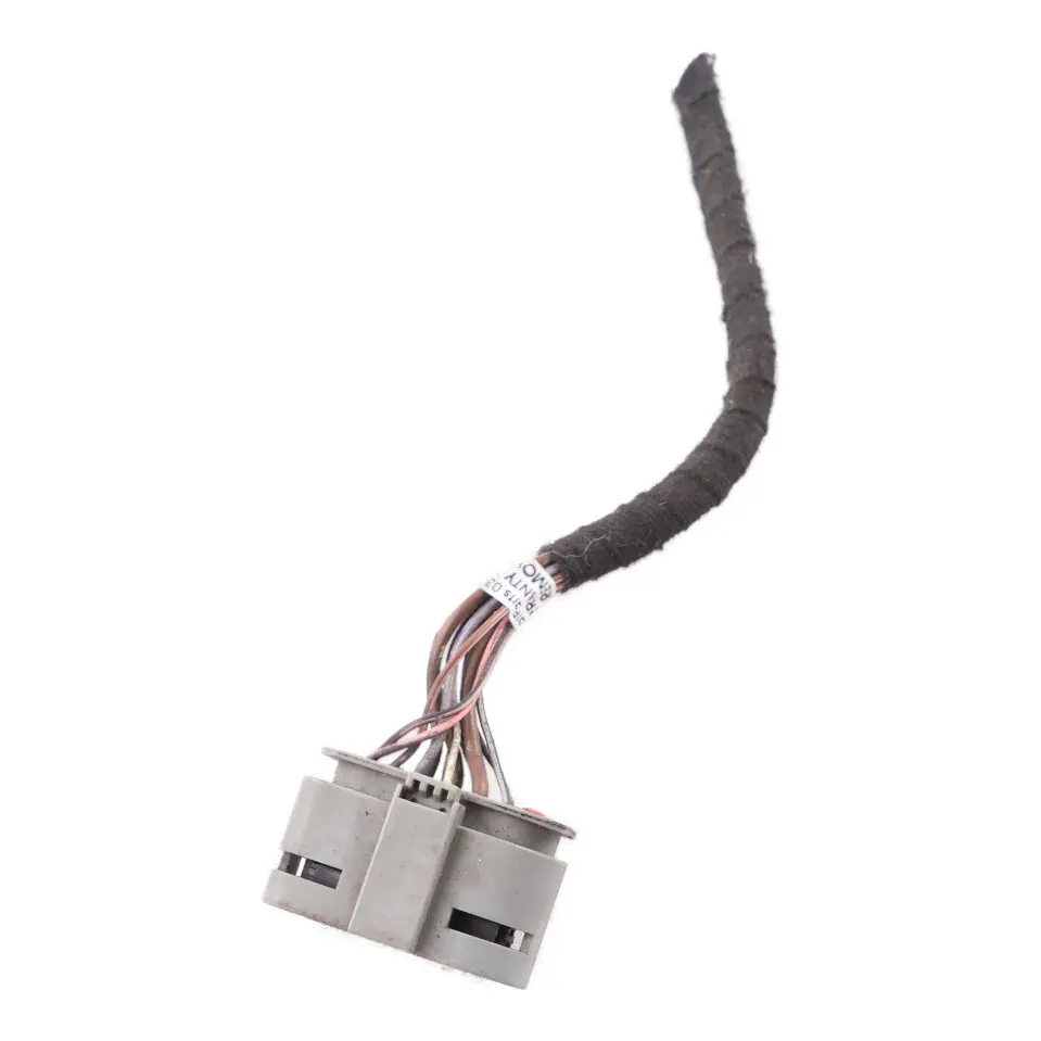 Headlamp Light Front Left N/S Plug Socket Wiring A0525455626 to Mercedes Vito W639 with Part number A6398202061 Mercedes Vito W639 Headlamp Light Front Left N/S Plug Socket Wiring A0525455626 - SKU A6398202061-2 - Part number A6398202061