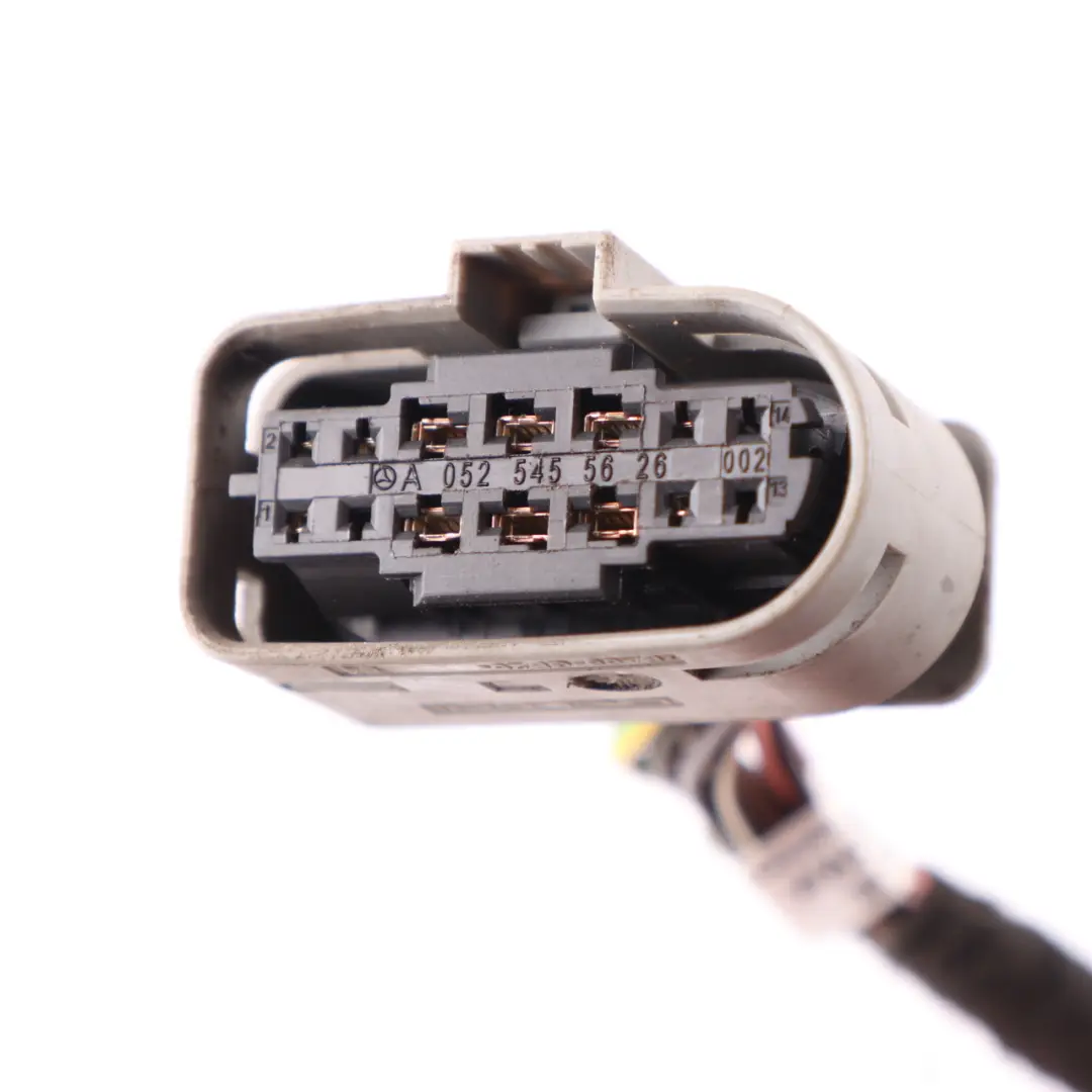 Headlamp Light Front Left N/S Plug Socket Wiring A0525455626 to Mercedes Vito W639 with Part number A6398202061 Mercedes Vito W639 Headlamp Light Front Left N/S Plug Socket Wiring A0525455626 - SKU A6398202061-2 - Part number A6398202061