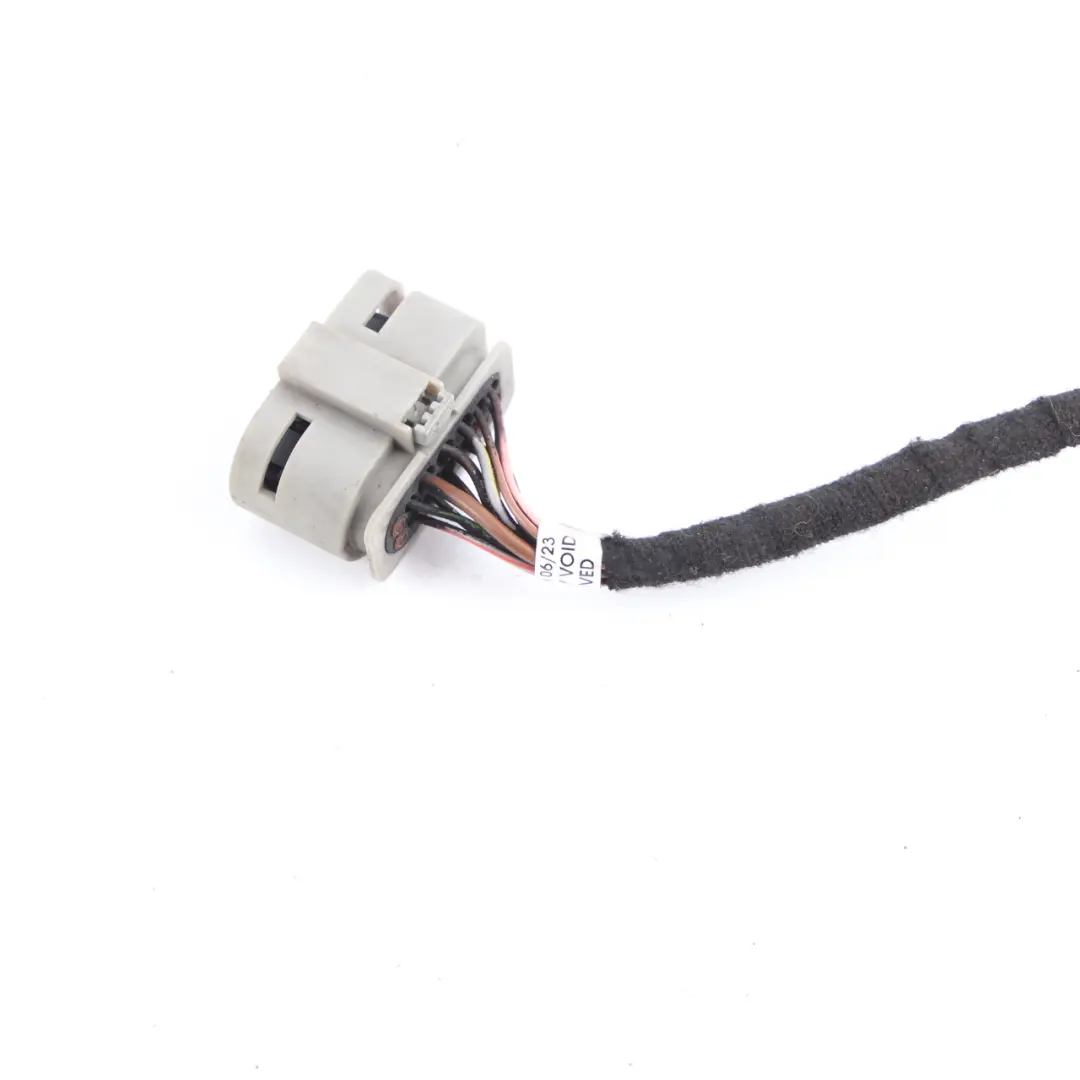 Mercedes Vito W639 Scheinwerfer Vorne Rechts Stecker Verdrahtung A0525455626 - SKU A6398202161-2 - Teilenummer A6398202161