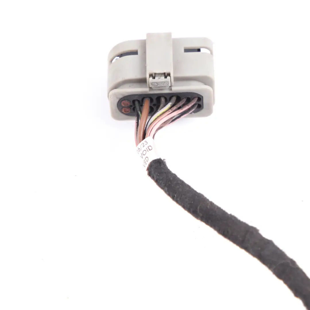 Mercedes Vito W639 Scheinwerfer Vorne Rechts Stecker Verdrahtung A0525455626 - SKU A6398202161-2 - Teilenummer A6398202161
