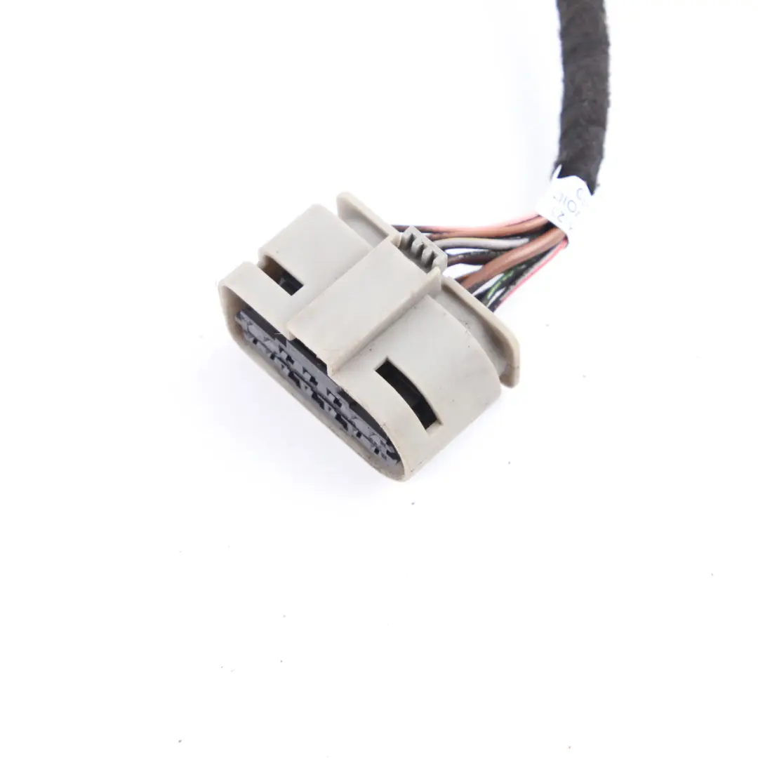 Mercedes Vito W639 Scheinwerfer Vorne Rechts Stecker Verdrahtung A0525455626 - SKU A6398202161-2 - Teilenummer A6398202161