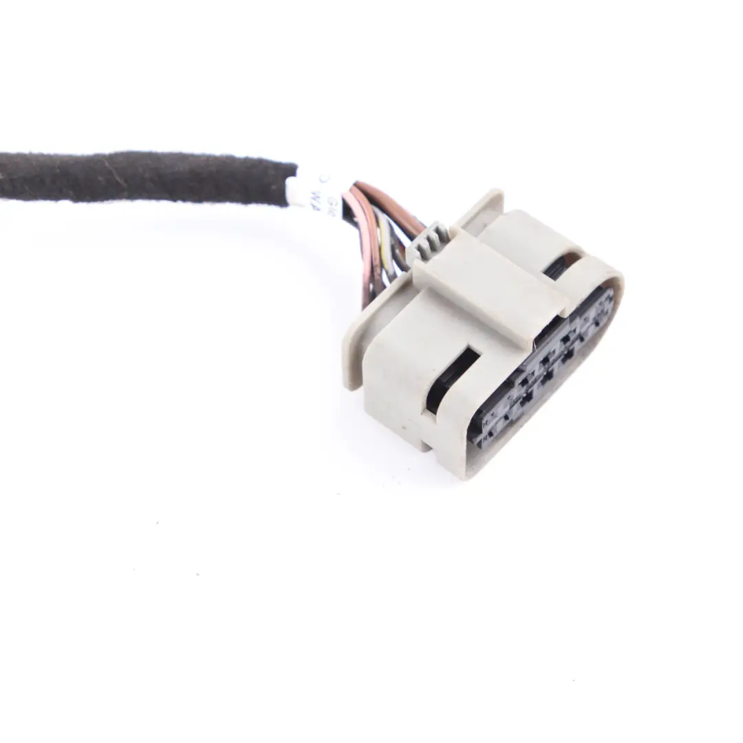 Mercedes Vito W639 Headlight Front Right O/S Plug Socket Wiring A0525455626 - SKU A6398202161-2 - Part number A6398202161