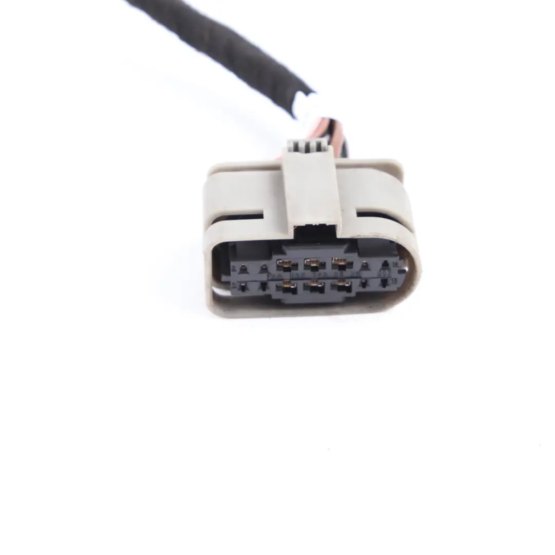Mercedes Vito W639 Scheinwerfer Vorne Rechts Stecker Verdrahtung A0525455626 - SKU A6398202161-2 - Teilenummer A6398202161