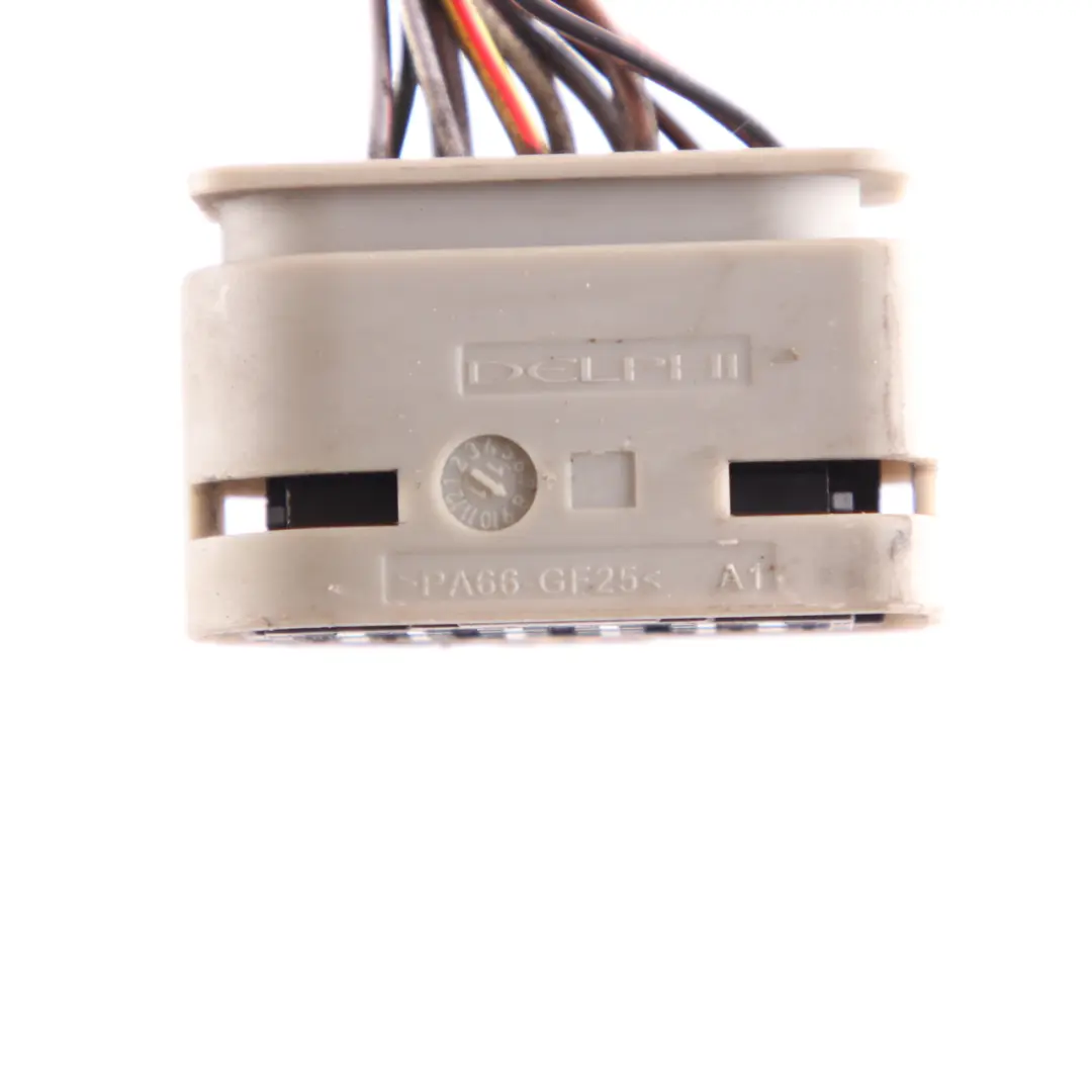 Mercedes Vito W639 Scheinwerfer Vorne Rechts Stecker Verdrahtung A0525455626 - SKU A6398202161-2 - Teilenummer A6398202161