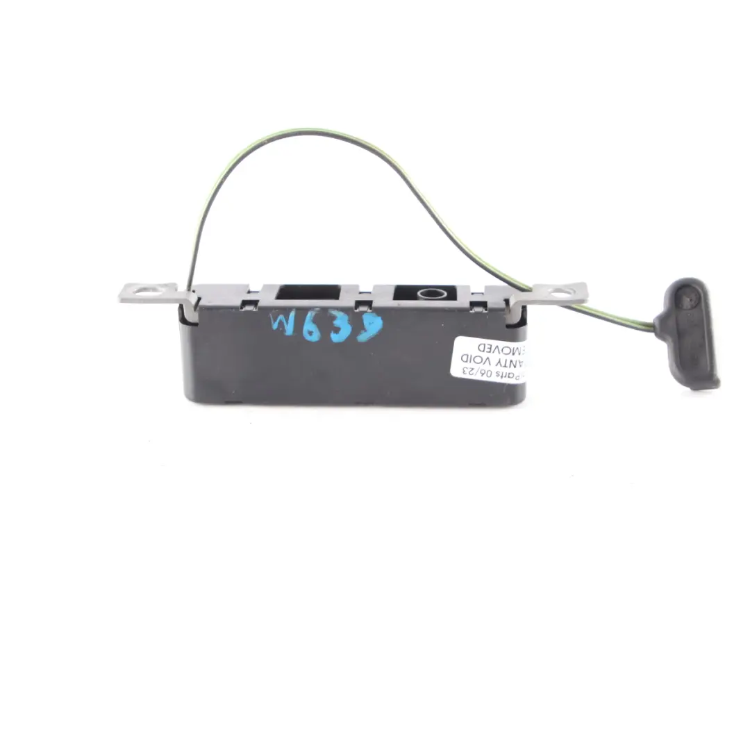  Mercedes-Benz Vito Viano W639 Unite d'amplification de l'antenne A6398200089 - SKU A6398202389 - Numéro de pièce A6398202389