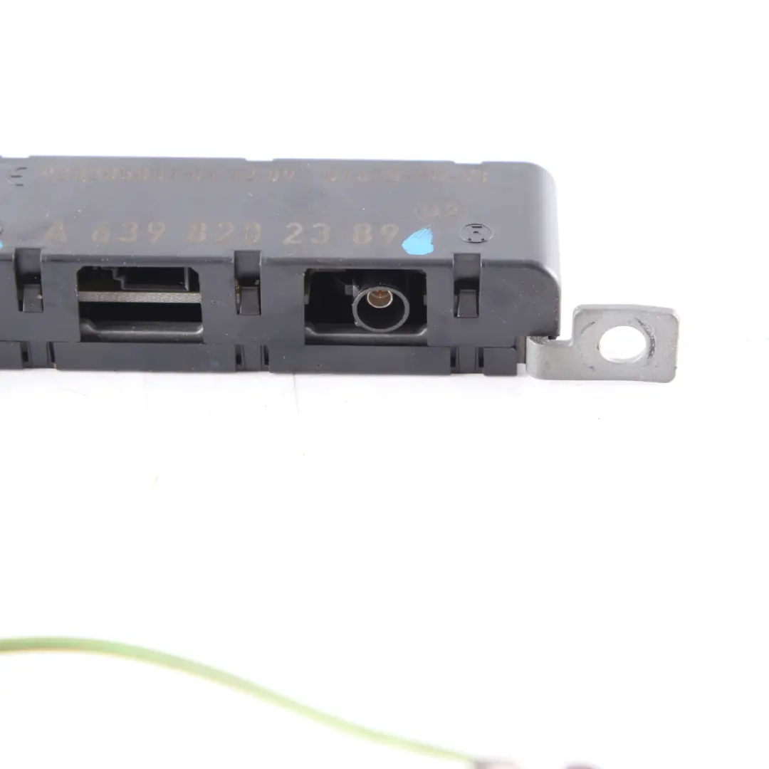  Mercedes-Benz Vito Viano W639 Steuergeräte Antennenverstärker A6398200089 - SKU A6398202389 - Teilenummer A6398202389