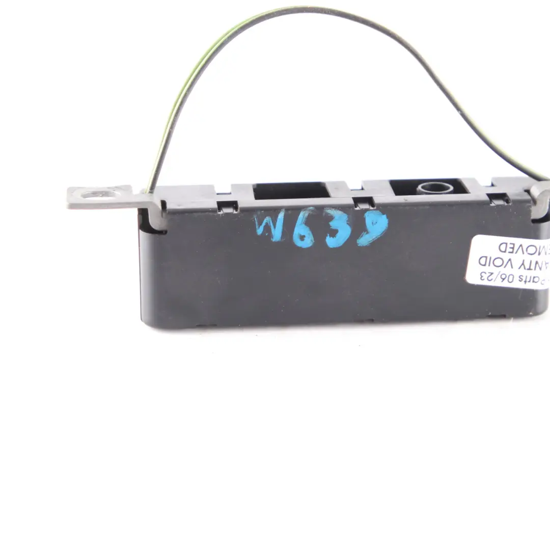  Mercedes-Benz Vito Viano W639 Antenna Antenna Amplificatore A6398200089 - SKU A6398202389 - Numero di parte A6398202389