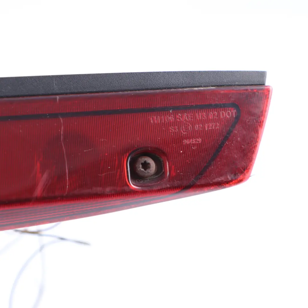 Bremsleuchte Mercedes Vito W639 Dritte Leuchte hinten Stop Zusätzlich für mit Teilenummer A6398260014 Bremsleuchte Mercedes Vito W639 Dritte Leuchte hinten Stop Zusätzlich - SKU A6398260014-2 - Teilenummer A6398260014