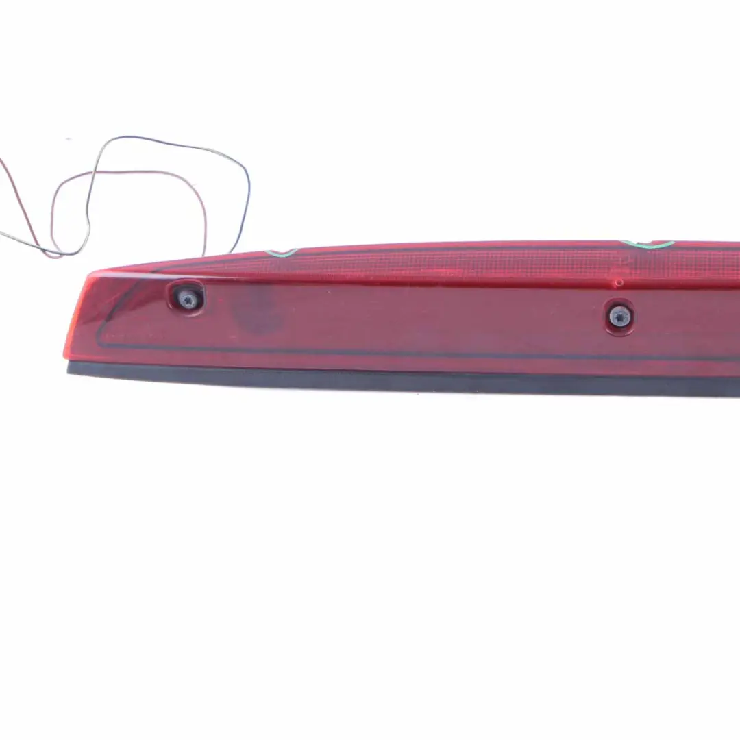  Luz de Freno Mercedes Vito W639 Tercera Luz Trasera Stop Adicional - SKU A6398260014 - Número de pieza A6398260014