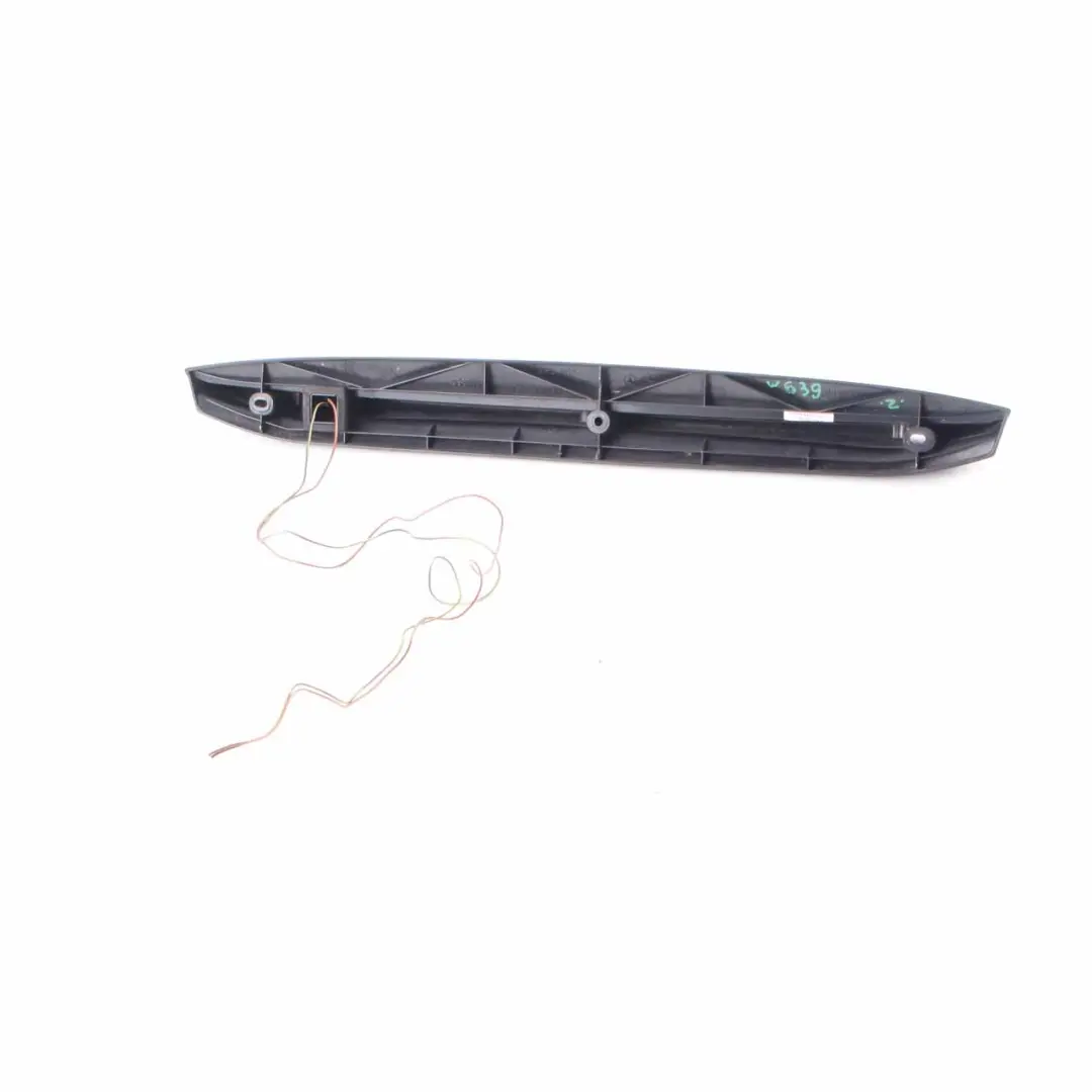  Luz de Freno Mercedes Vito W639 Tercera Luz Trasera Stop Adicional - SKU A6398260014 - Número de pieza A6398260014