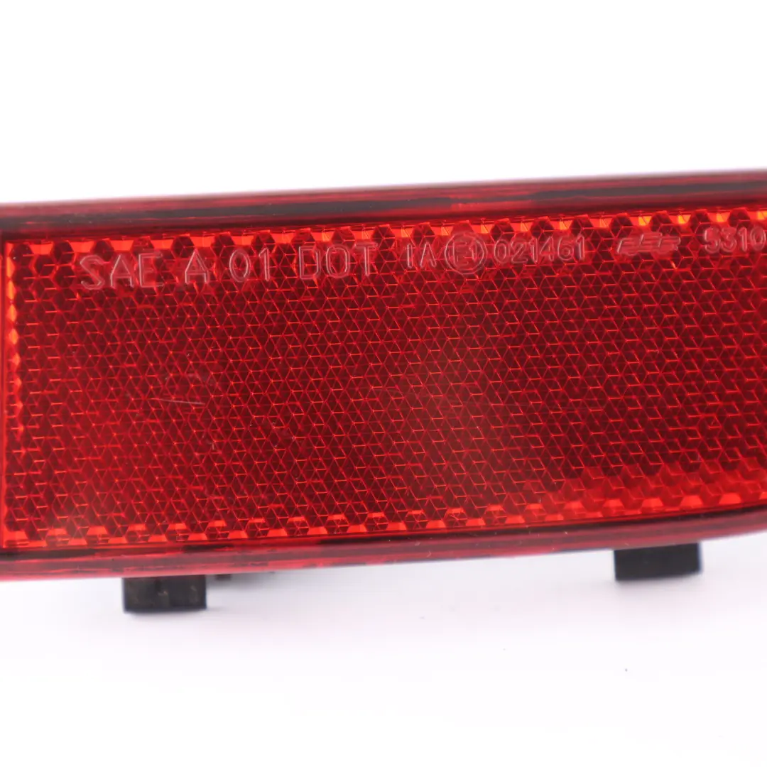 Mercedes Vito W639 Lamp Reflector Rear Right O/S Bumper Reflection - SKU A6398260140 - Part number A6398260140