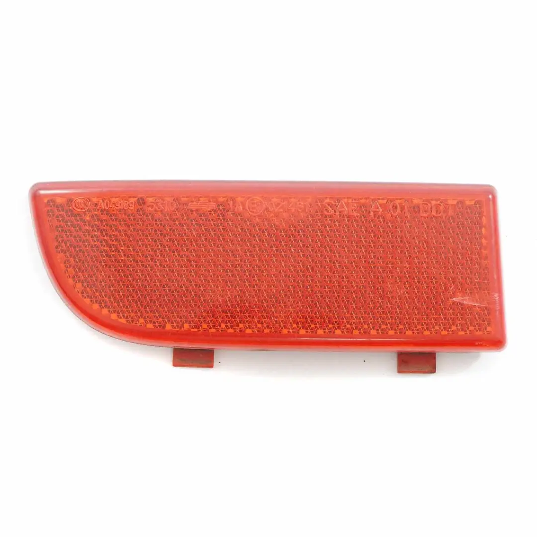 Left N/S Bumper Reflection Lamp Reflector Mercedes W639 Vito Rear - SKU A6398260440 - Part number A6398260440
