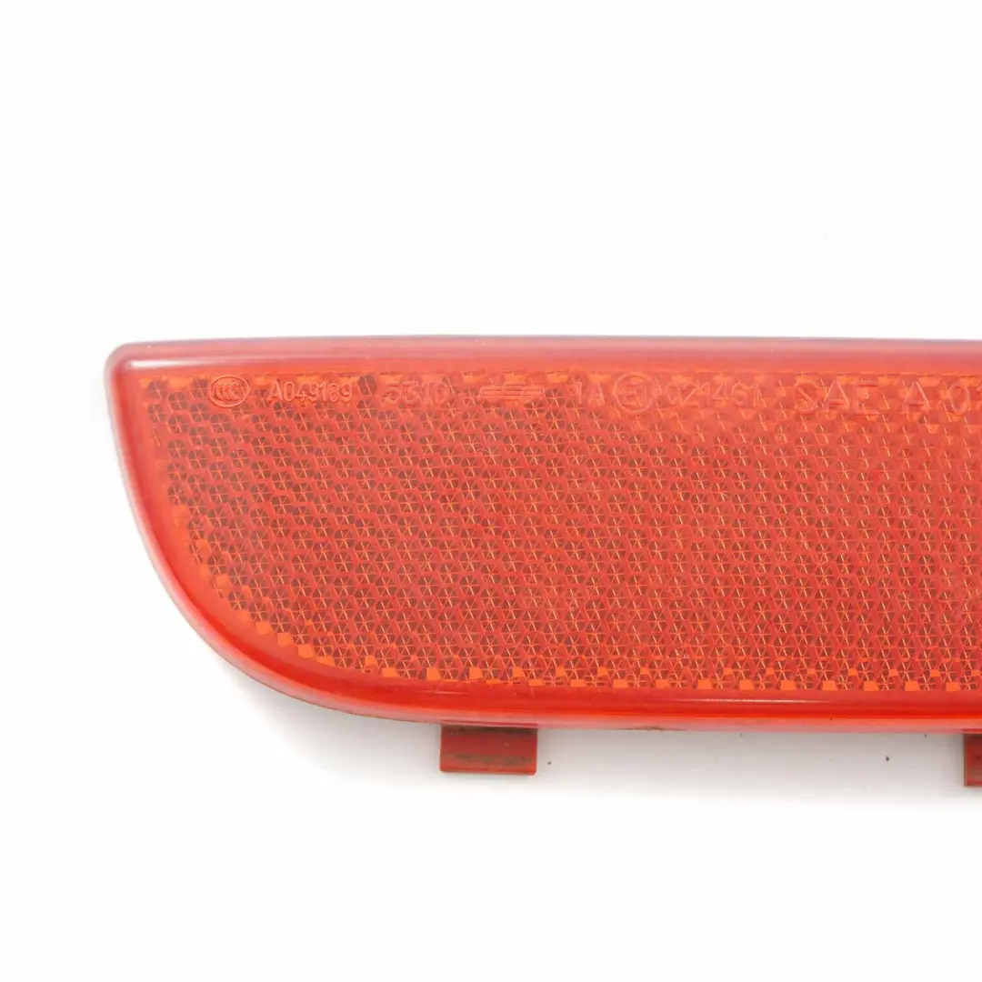 Left N/S Bumper Reflection Lamp Reflector Mercedes W639 Vito Rear - SKU A6398260440 - Part number A6398260440