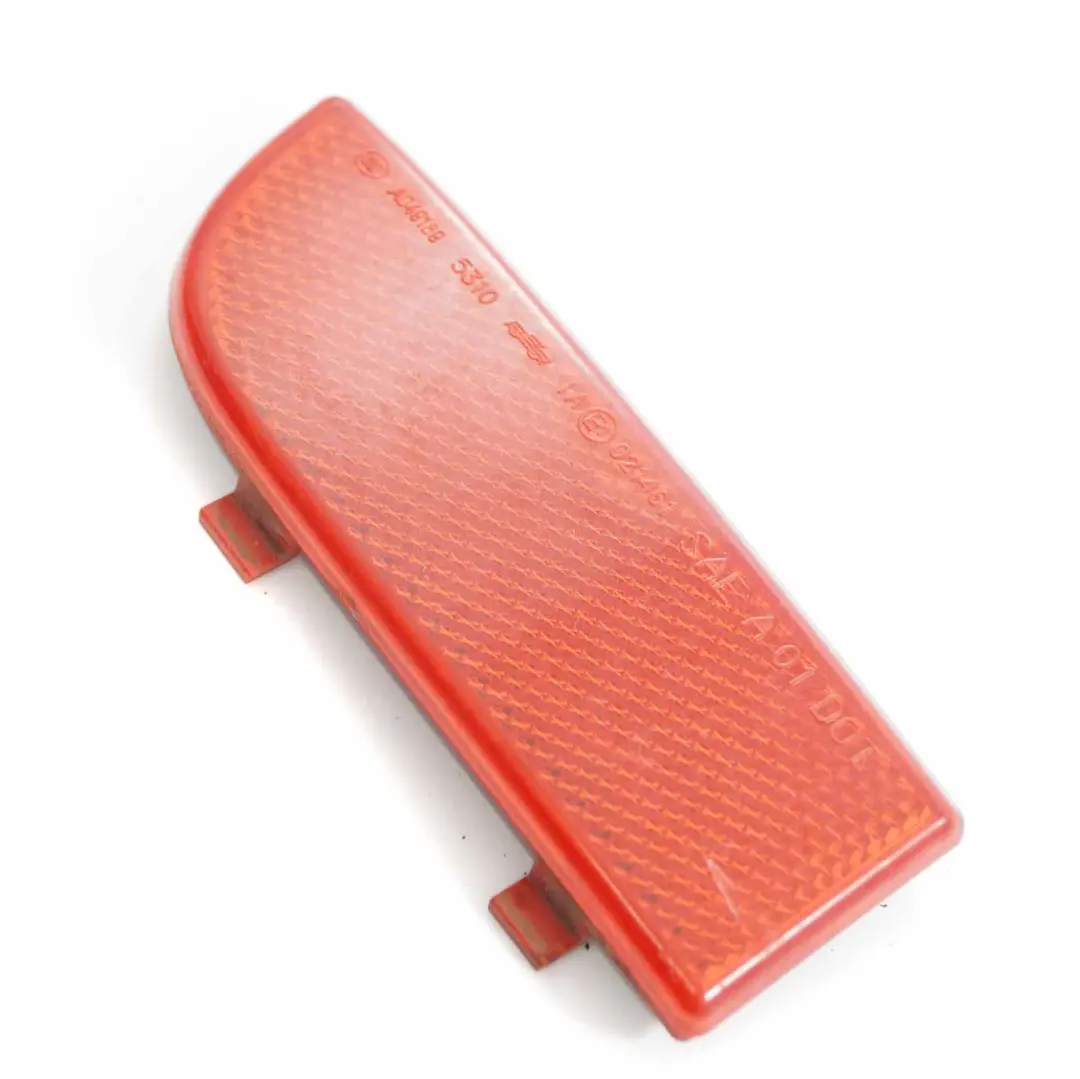 Mercedes W639 Vito Pare-chocs arrière gauche - SKU A6398260440 - Numéro de pièce A6398260440