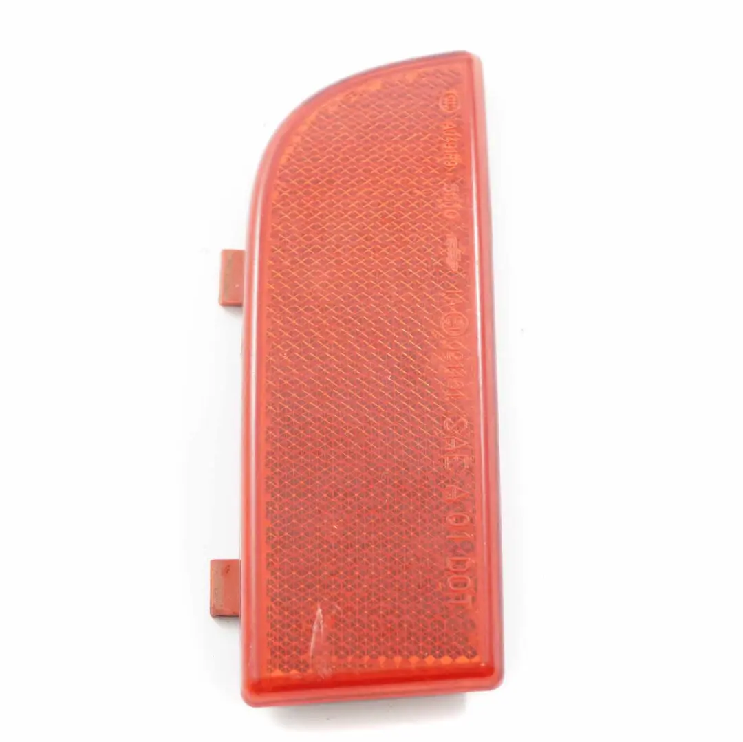 Left N/S Bumper Reflection Lamp Reflector Mercedes W639 Vito Rear - SKU A6398260440 - Part number A6398260440
