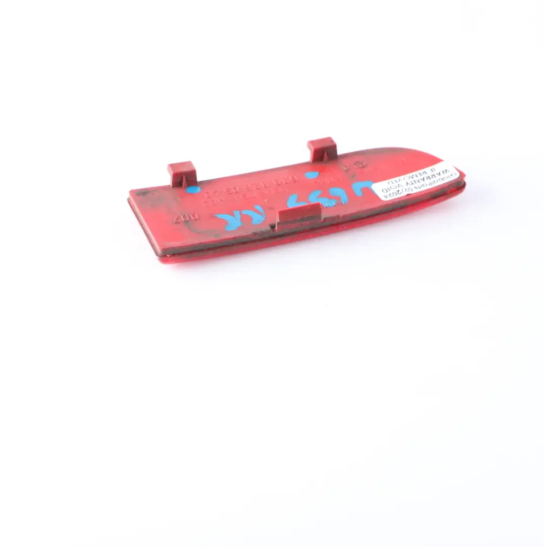 Lamp Reflector Bumper Reflection Right O/S Mercedes Vito W639 Rear - SKU A6398260540 - Part number A6398260540