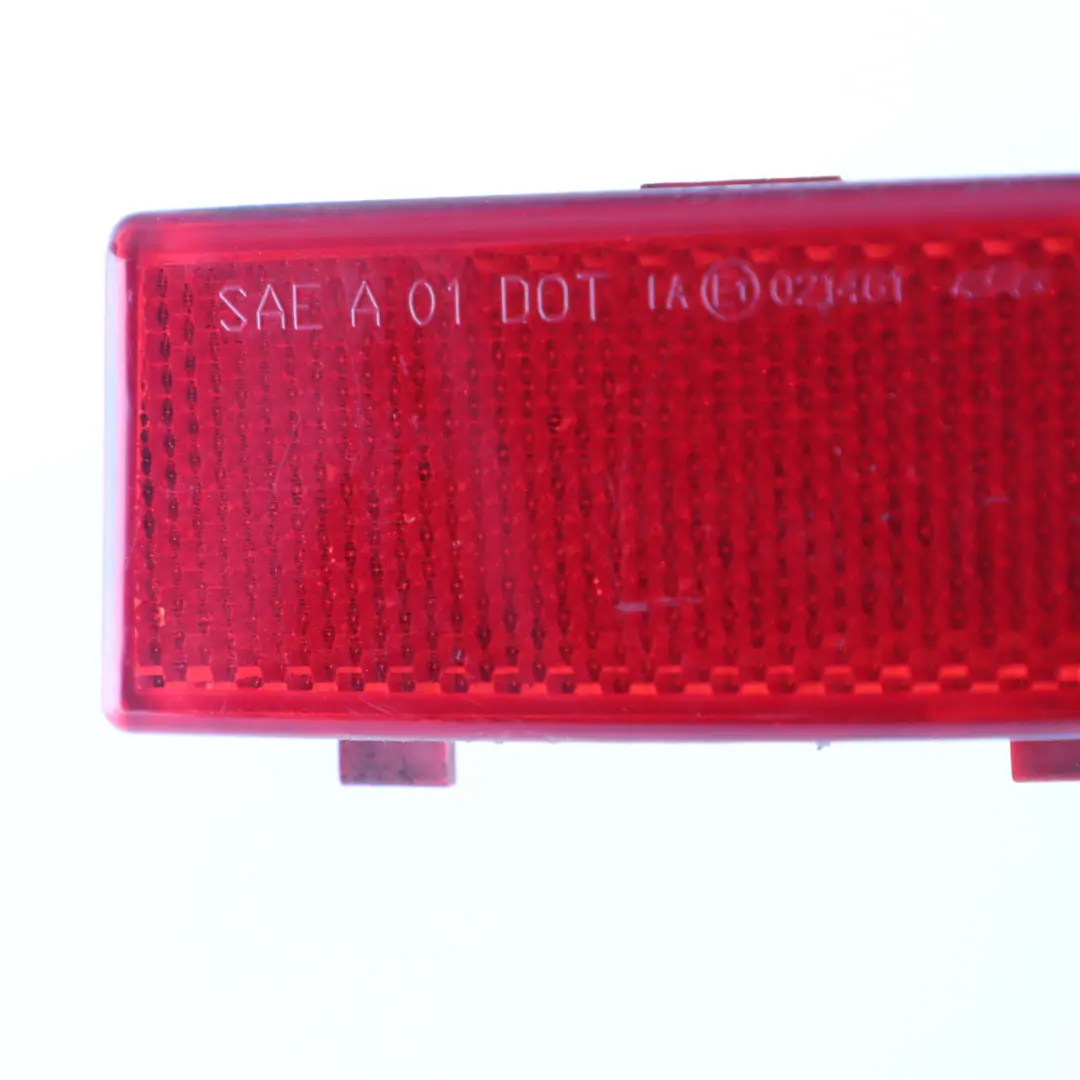 lámpara trasera derecha parachoques Reflexión para Mercedes Vito W639 con número de pieza A6398260540 Mercedes Vito W639 lámpara trasera derecha parachoques Reflexión - SKU A6398260540 - Número de pieza A6398260540