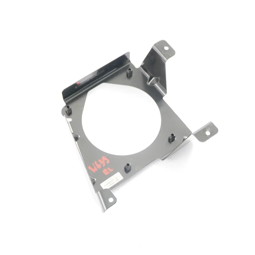 Mercedes Vito W639 Support Pare-Chocs Arriere Gauche Montage - SKU A6398270314 - Numéro de pièce A6398270314