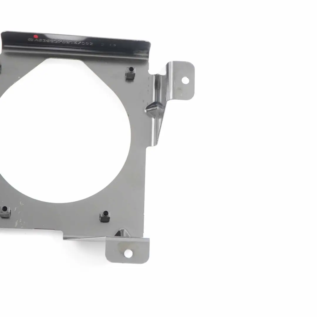 Support Pare-Chocs Arriere Gauche Montage pour Mercedes Vito W639 à propos du numéro de pièce A6398270314 Mercedes Vito W639 Support Pare-Chocs Arriere Gauche Montage - SKU A6398270314 - Numéro de pièce A6398270314