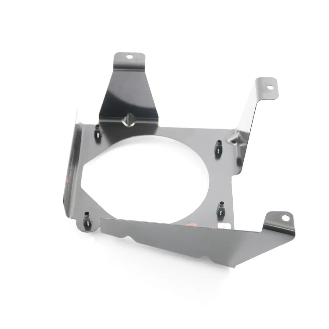 Mercedes Vito W639 Support Pare-Chocs Arriere Gauche Montage - SKU A6398270314 - Numéro de pièce A6398270314
