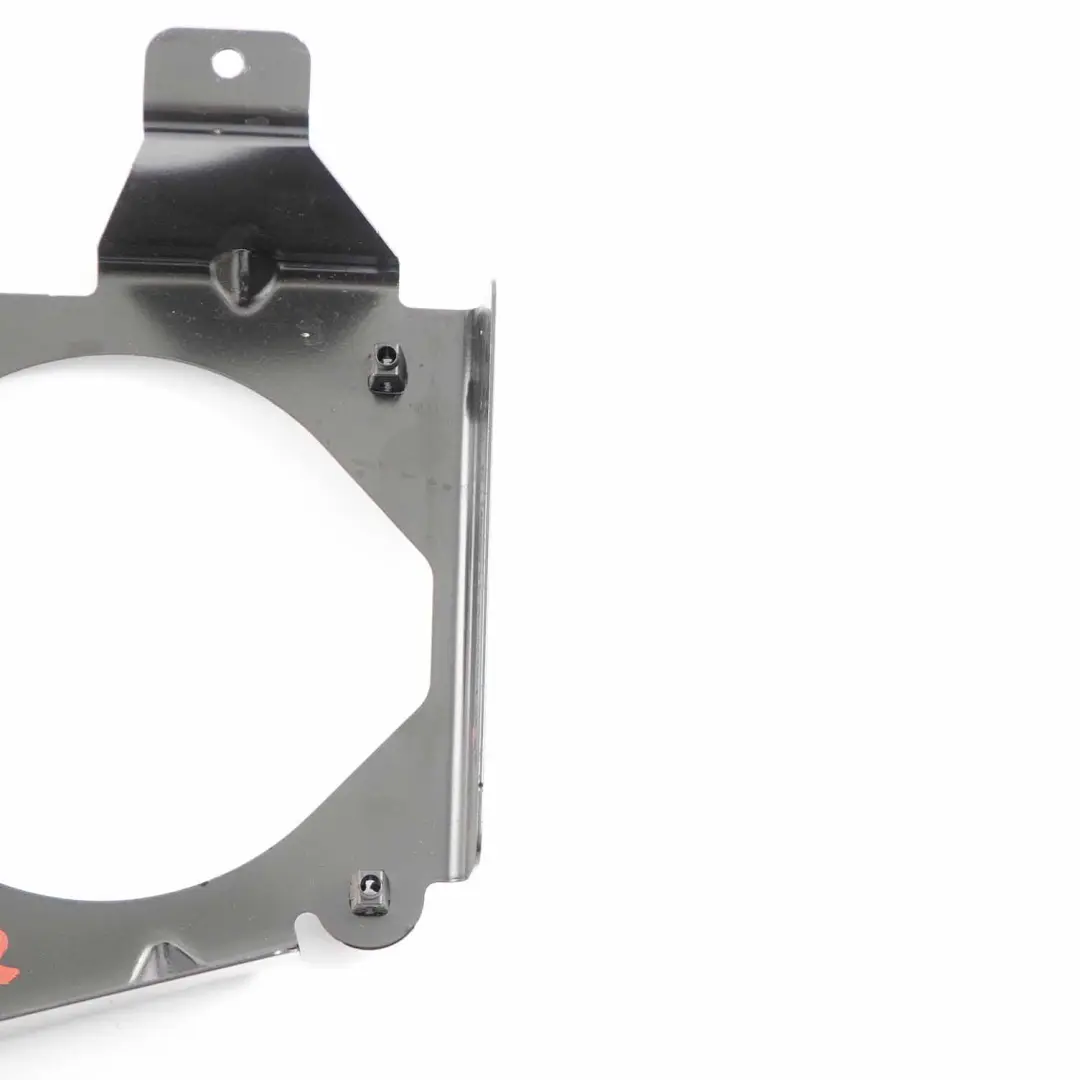 Mercedes Vito W639 Support Pare-Chocs Arriere Droite Montage - SKU A6398270414 - Numéro de pièce A6398270414