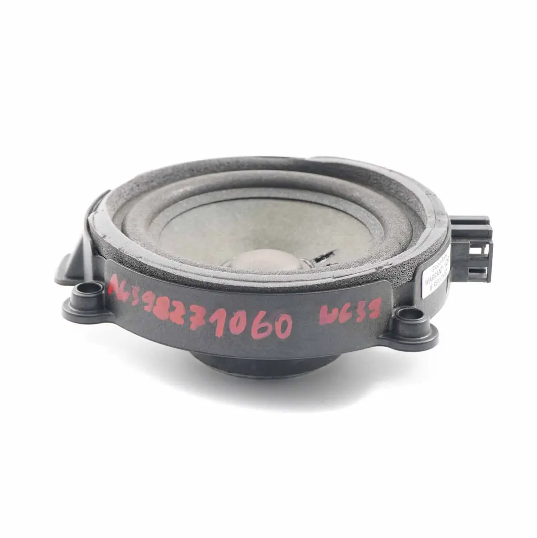  Haut-Parleur Avant Mercedes W639 Gauche Droite Porte - SKU A6398271060 - Numéro de pièce A6398271060
