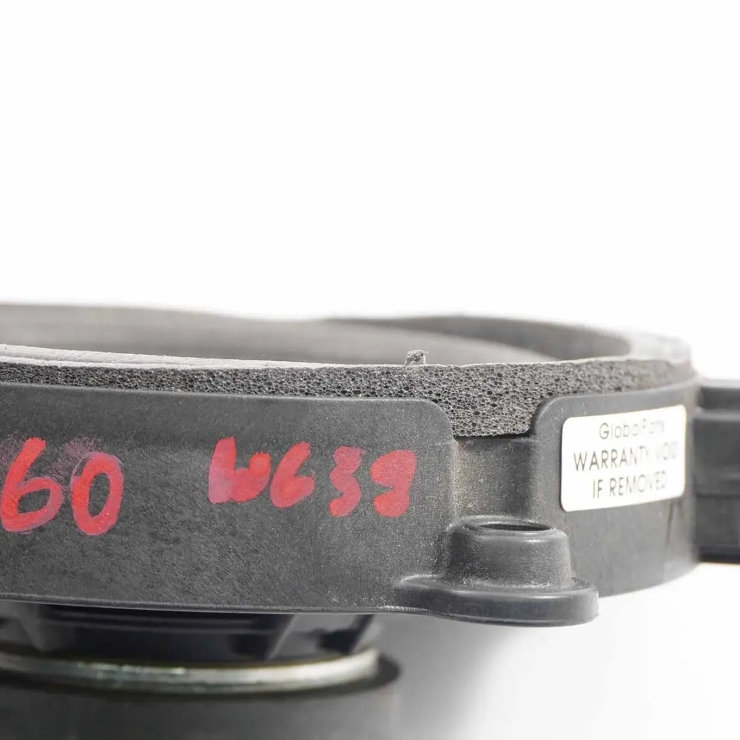 Mercedes-Benz W639 Porta Anteriore Sinistro Destro Altoparlante per con numero di parte A6398271060 Mercedes-Benz W639 Porta Anteriore Sinistro Destro Altoparlante - SKU A6398271060 - Numero di parte A6398271060