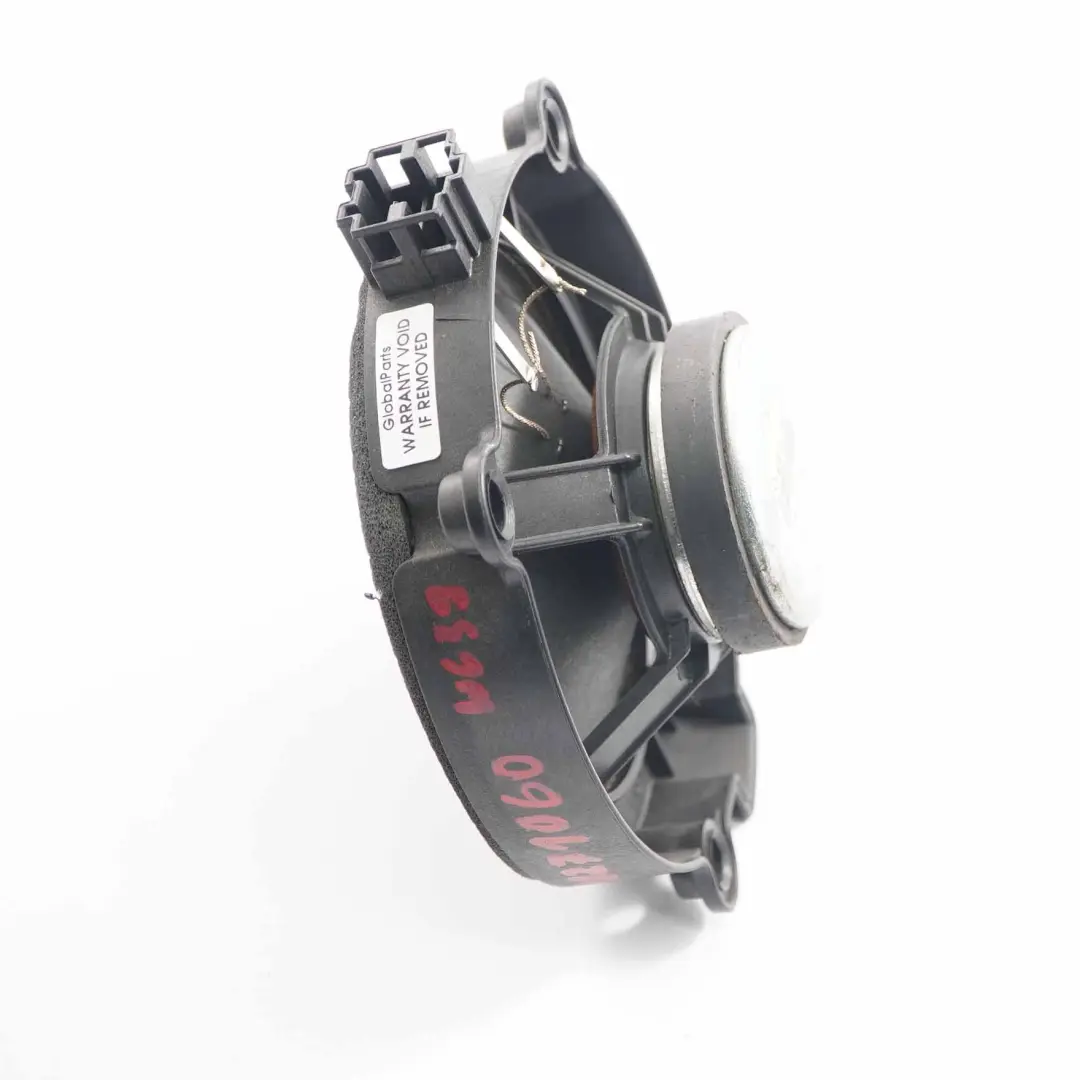 Haut-Parleur Avant Mercedes W639 Gauche Droite Porte pour à propos du numéro de pièce A6398271060 Haut-Parleur Avant Mercedes W639 Gauche Droite Porte - SKU A6398271060 - Numéro de pièce A6398271060