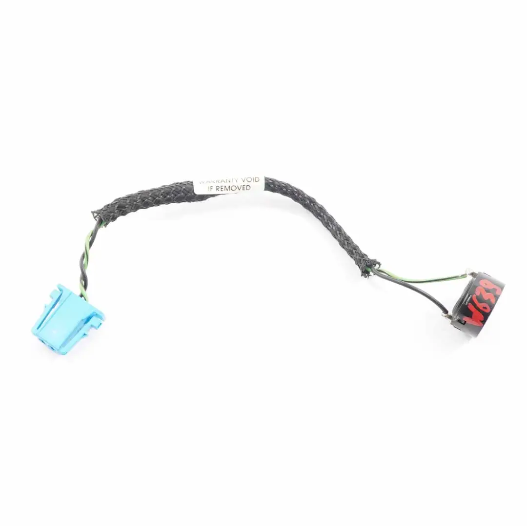 Loudspeaker Tweeter Front Left Right Door Speaker Mercedes Vito W639 - SKU A6398271160 - Part number A6398271160