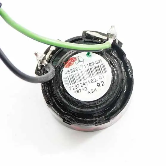 Loudspeaker Tweeter Front Left Right Door Speaker Mercedes Vito W639 - SKU A6398271160 - Part number A6398271160