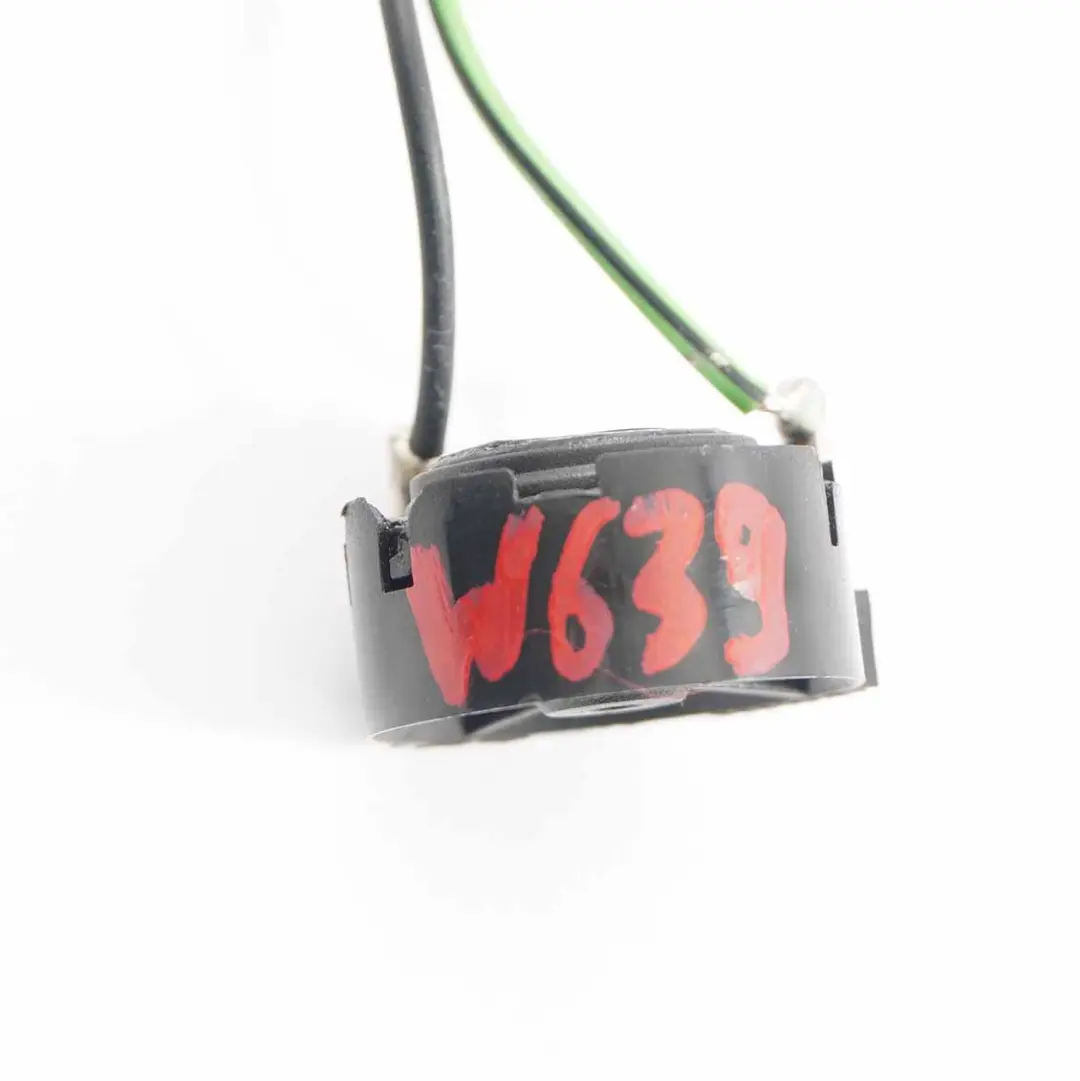 Loudspeaker Tweeter Front Left Right Door Speaker Mercedes Vito W639 - SKU A6398271160 - Part number A6398271160