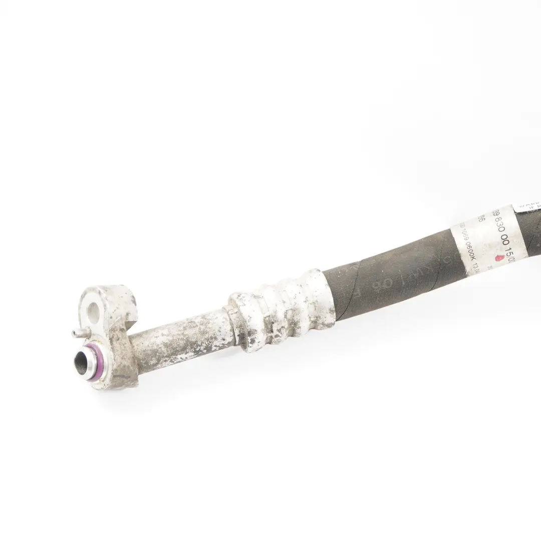 Aire Acondicionado A/C Tubo Manguera Línea para Mercedes Viano Vito W639 con número de pieza A6398300015 Mercedes Viano Vito W639 Aire Acondicionado A/C Tubo Manguera Línea - SKU A6398300015 - Número de pieza A6398300015