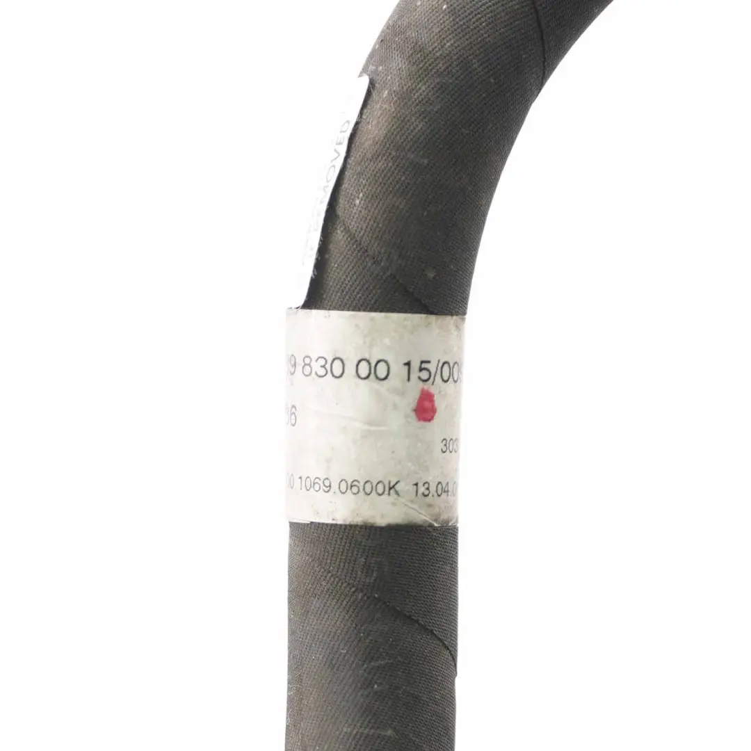 Con A/C Pipe Conditioning Hose Line to Mercedes Viano Vito W639 Air with Part number A6398300015 Mercedes Viano Vito W639 Air Con A/C Pipe Conditioning Hose Line - SKU A6398300015 - Part number A6398300015