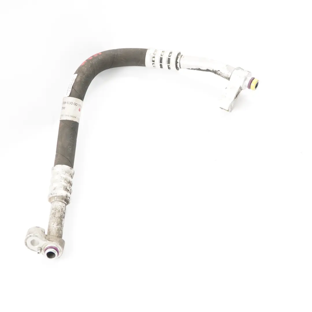 condizionata A/C Tubo Tubo flessibile per Mercedes Viano Vito W639 Aria con numero di parte A6398300015 Mercedes Viano Vito W639 Aria condizionata A/C Tubo Tubo flessibile - SKU A6398300015 - Numero di parte A6398300015