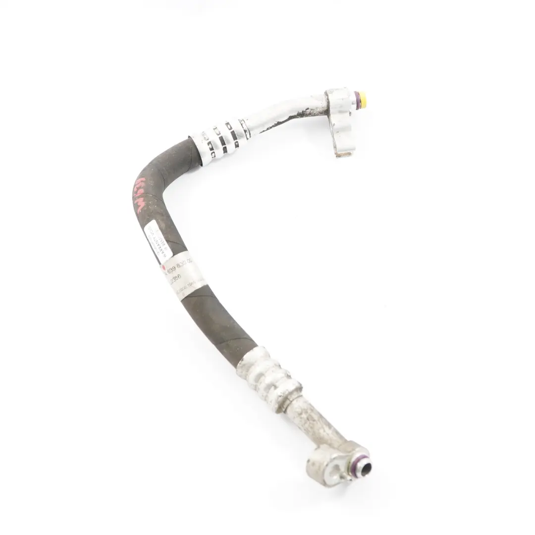 condizionata A/C Tubo Tubo flessibile per Mercedes Viano Vito W639 Aria con numero di parte A6398300015 Mercedes Viano Vito W639 Aria condizionata A/C Tubo Tubo flessibile - SKU A6398300015 - Numero di parte A6398300015