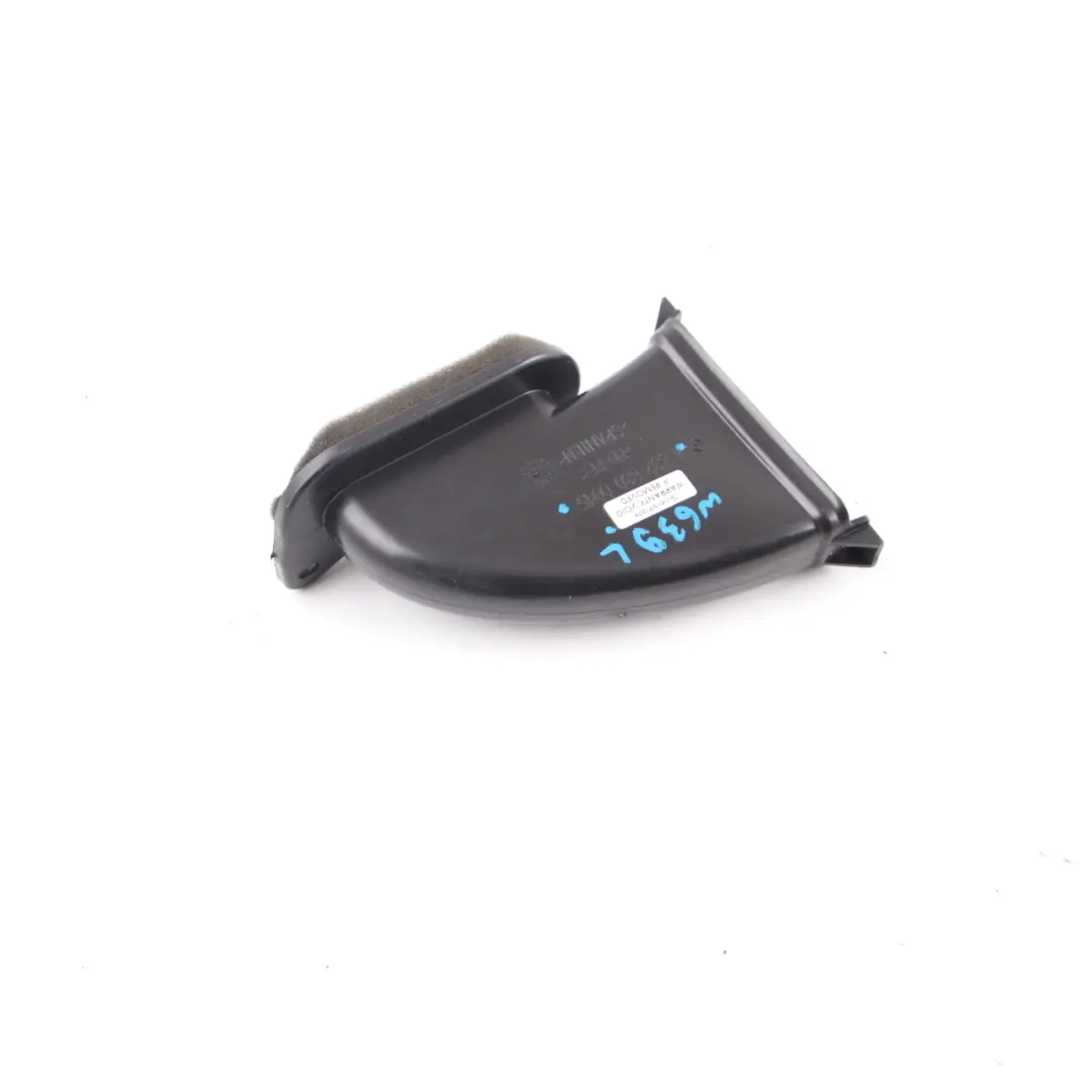 Mercedes Vito Viano W639 Air Vent Channel Defroster Trim Left N/S - SKU A6398300045-1 - Part number A6398300045
