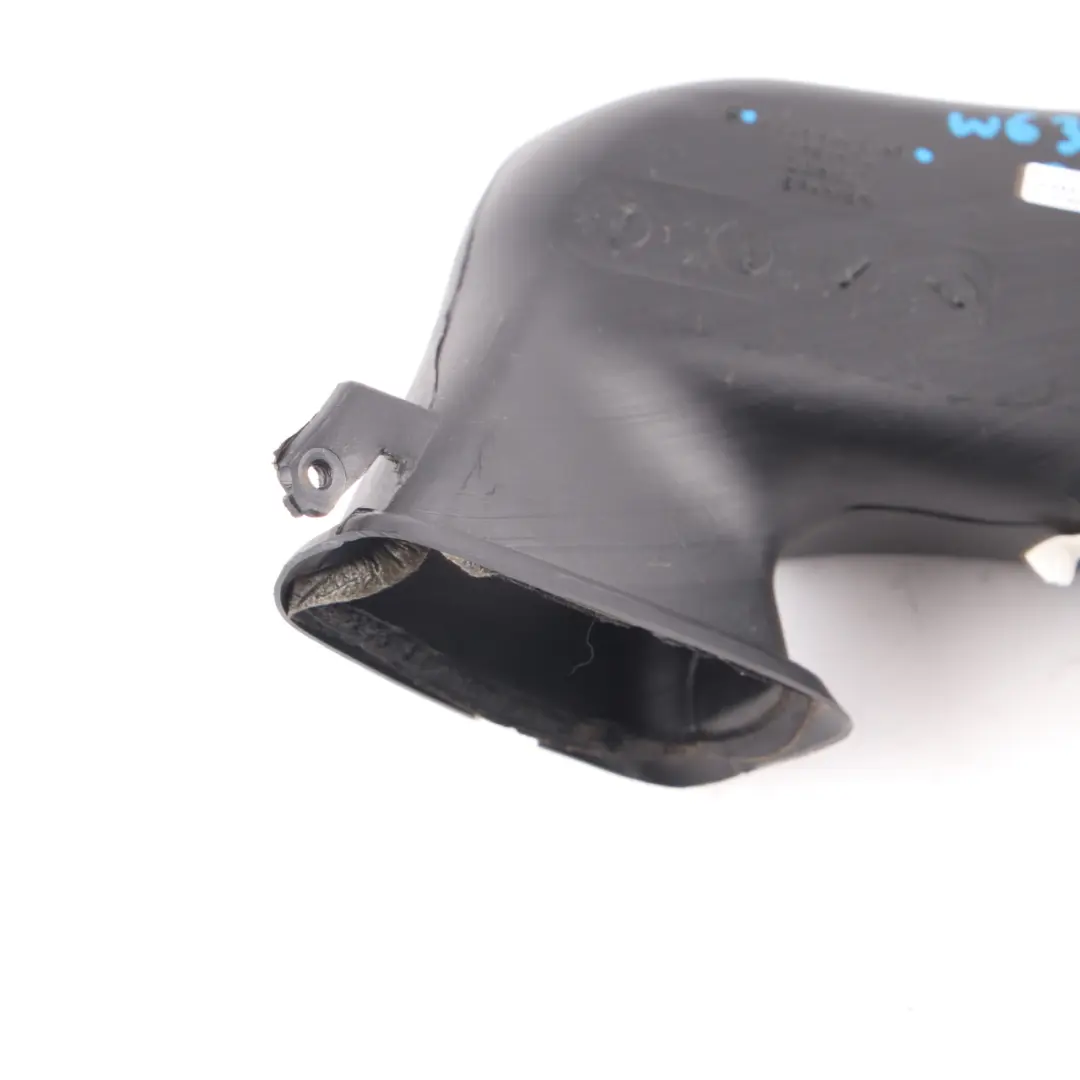 Mercedes Vito Viano W639 Lüftungskanal Entfrosterblende Rechts - SKU A6398300145-1 - Teilenummer A6398300145