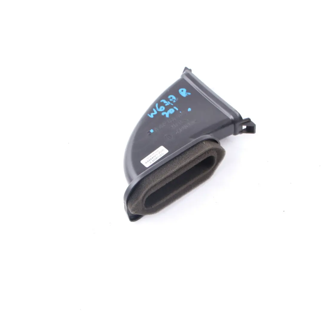 Kanał Przewód Nawiewu Prawy do Mercedes Vito Viano W639 o numerze A6398300145 Mercedes Vito Viano W639 Kanał Przewód Nawiewu Prawy - SKU A6398300145 - Numer Części A6398300145