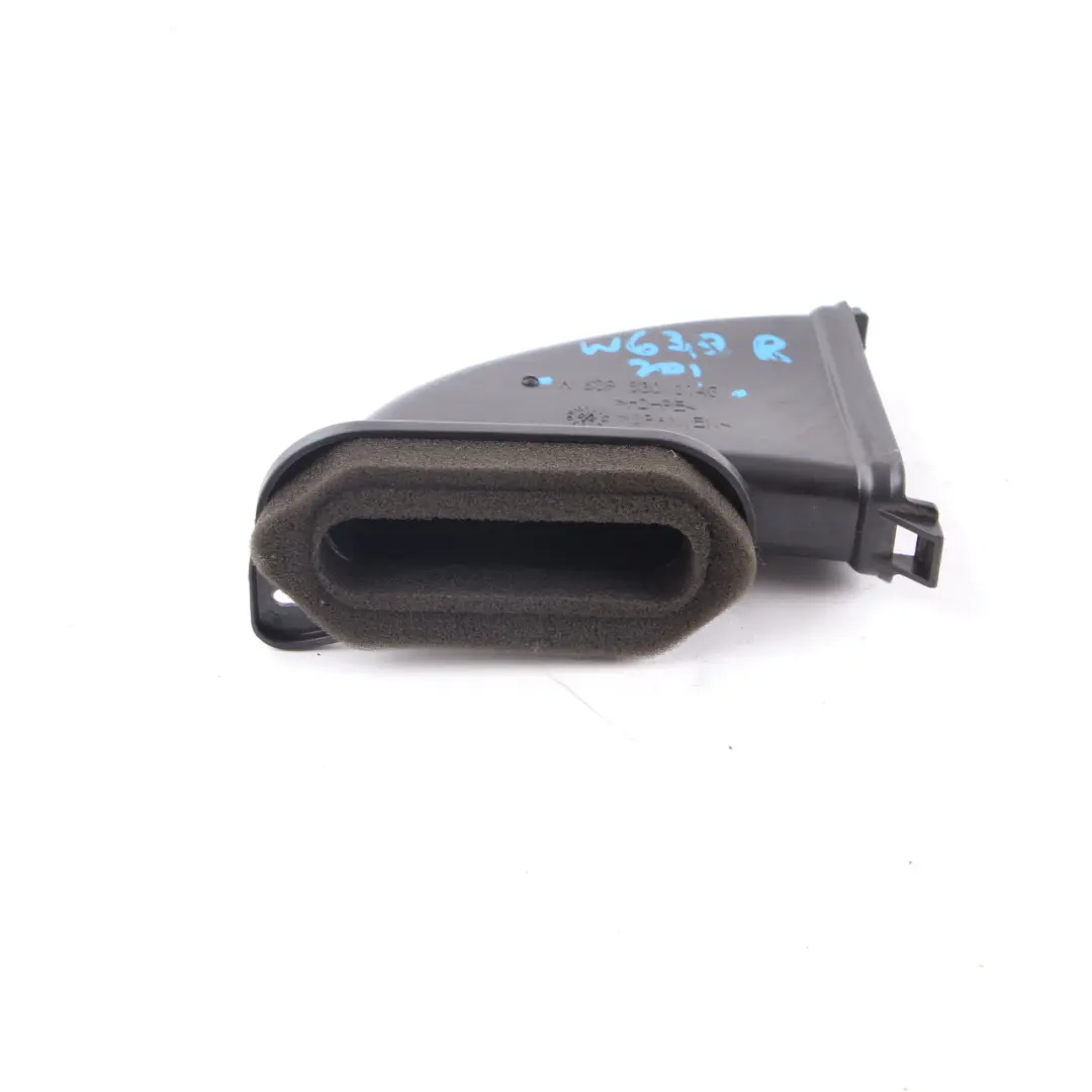 Mercedes Vito Viano W639 Air Vent Channel Defroster Trim Right - SKU A6398300145 - Número de pieza A6398300145