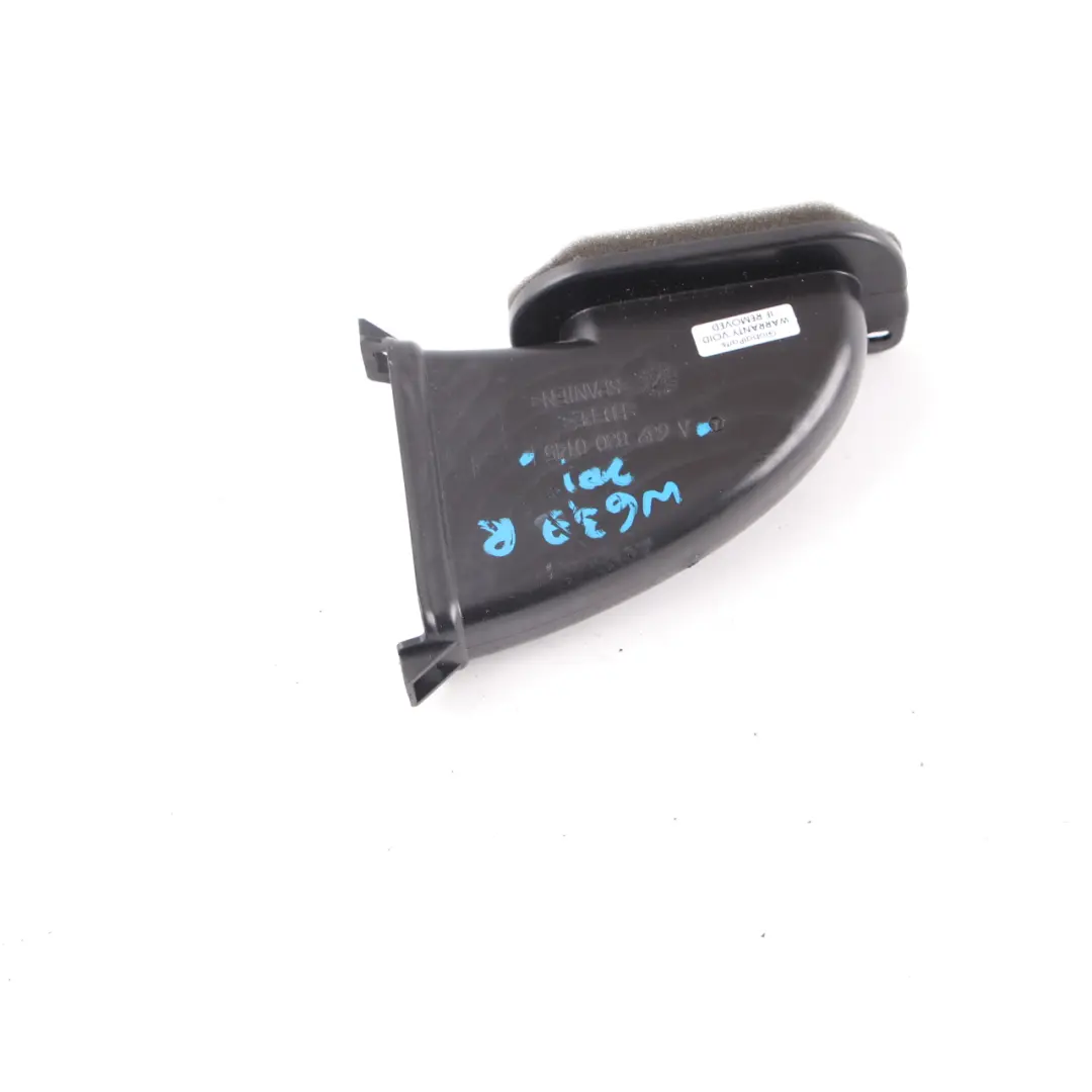 Vent Channel Defroster Trim Right to Mercedes Vito Viano W639 Air with Part number A6398300145 Mercedes Vito Viano W639 Air Vent Channel Defroster Trim Right - SKU A6398300145 - Part number A6398300145