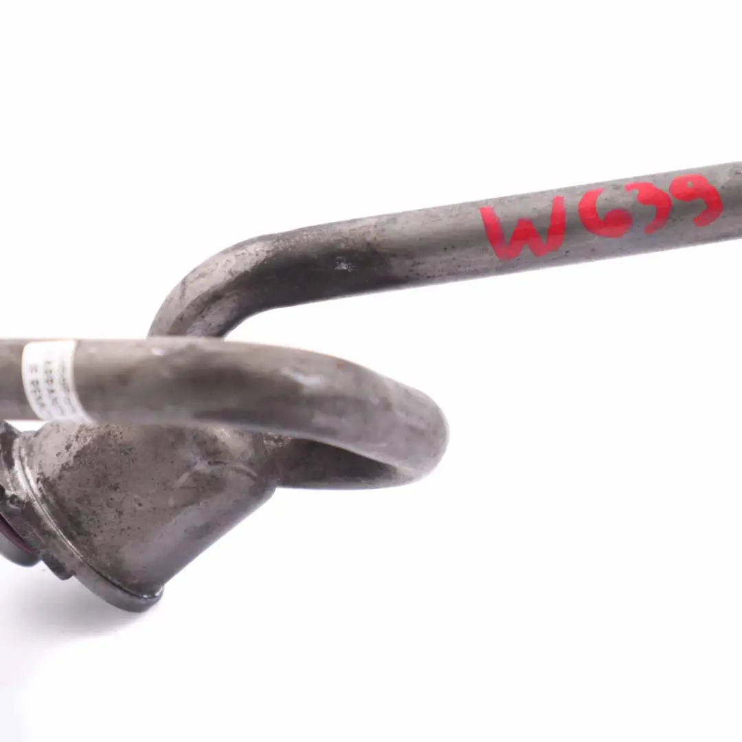 Mercedes W639 Air Con Réfrigérant Tuyau Conditionnement Ligne Hose - SKU A6398300215 - Numéro de pièce A6398300215