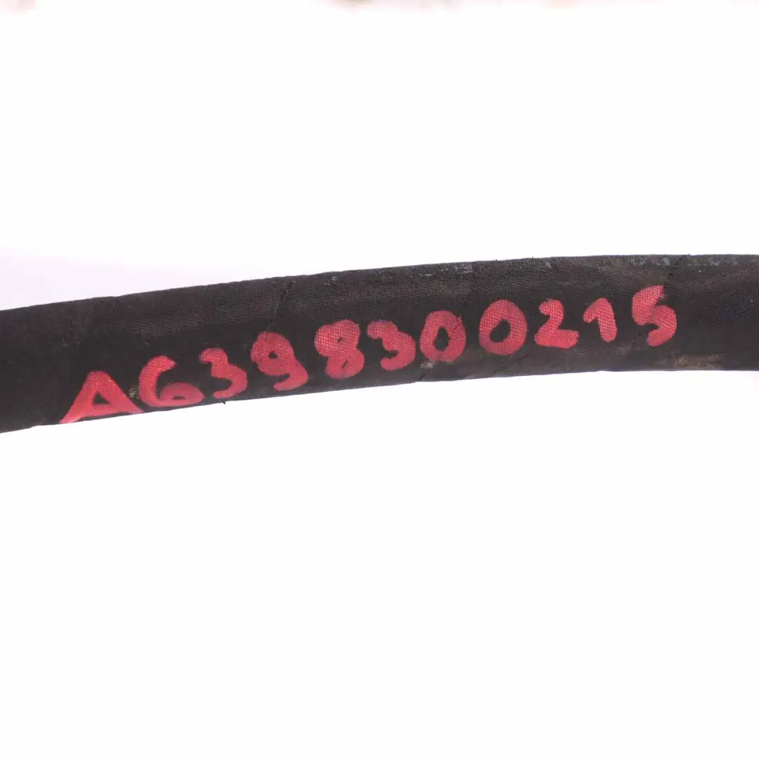 Con Refrigerant Pipe Conditioning Line Hose to Mercedes Vito W639 Air with Part number A6398300215 Mercedes Vito W639 Air Con Refrigerant Pipe Conditioning Line Hose - SKU A6398300215 - Part number A6398300215