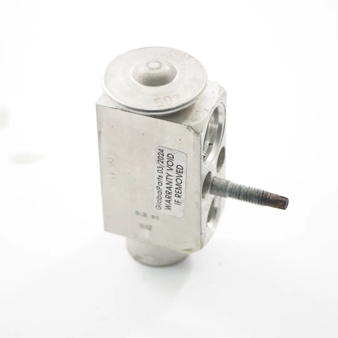 Expansion Valve Mercedes Vito W639 Air Conditioning A/C Valve to with Part number A6398300384 Expansion Valve Mercedes Vito W639 Air Conditioning A/C Valve - SKU A6398300384 - Part number A6398300384