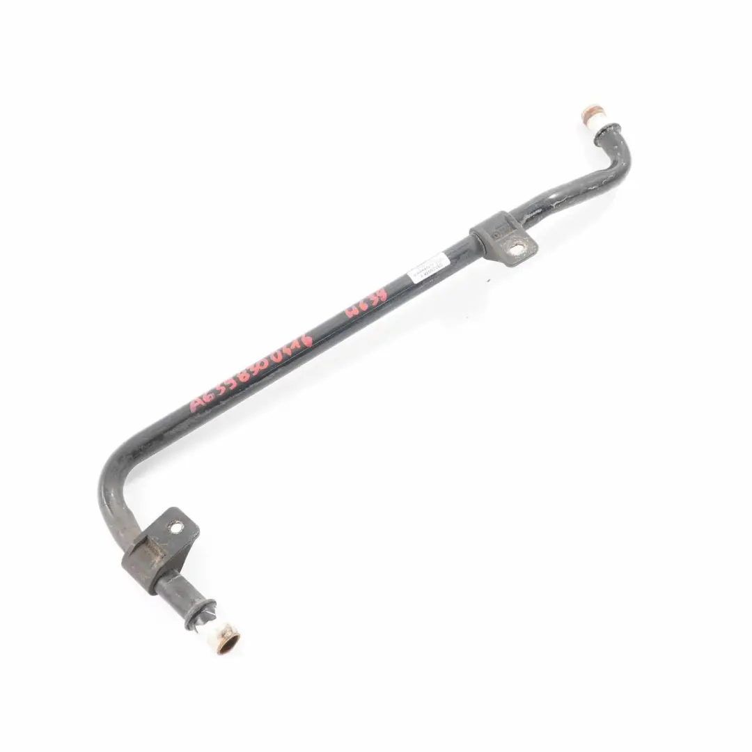 Mercedes Vito W639 Tuyau de Radiateur de Refroidissement du Moteur - SKU A6398300416 - Numéro de pièce A6398300416