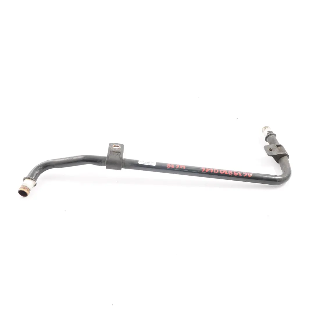 Water Pipe Mercedes Vito W639 Cooling Radiator Coolant Hose Line to with Part number A6398300416 Water Pipe Mercedes Vito W639 Cooling Radiator Coolant Hose Line - SKU A6398300416 - Part number A6398300416