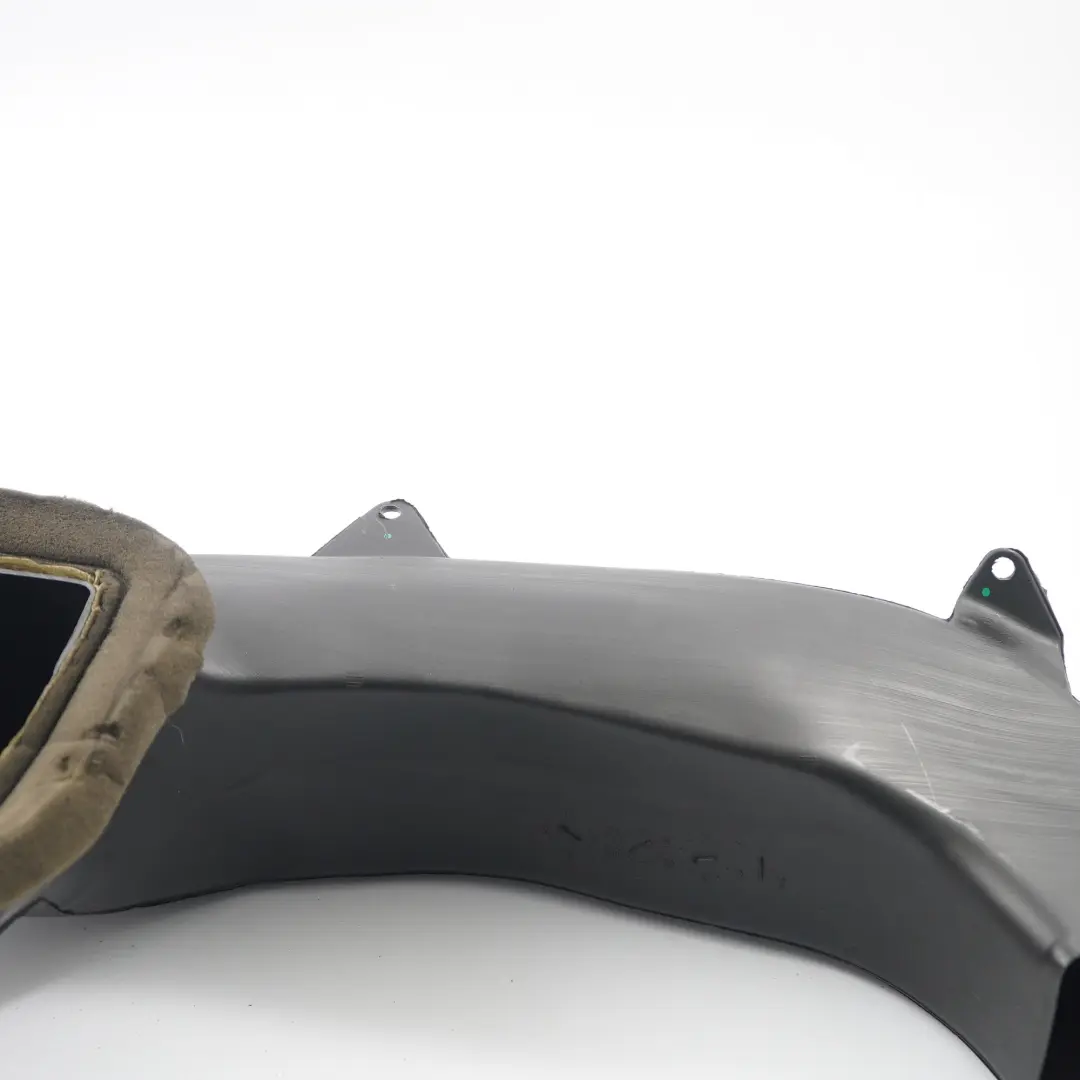 Conduit d'air Tube canalisation arrière A6398312045 pour Mercedes Vito W639 à propos du numéro de pièce A6398300423 Mercedes Vito W639 Conduit d'air Tube canalisation arrière A6398312045 - SKU A6398300423 - Numéro de pièce A6398300423