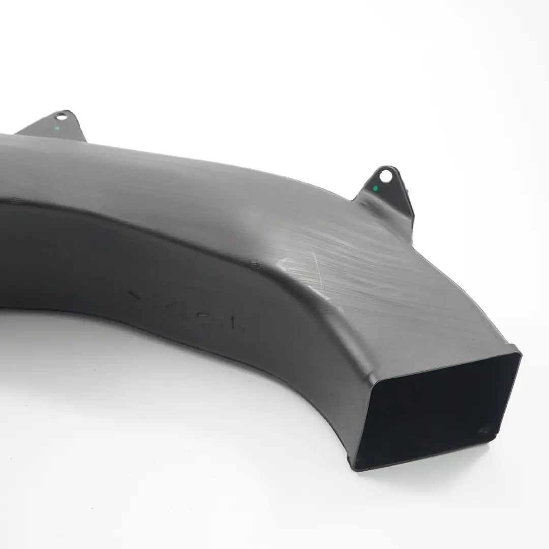 Mercedes Vito W639 Air Conditioning Duct Channel Tube Rear Left N/S - SKU A6398300423 - Part number A6398300423