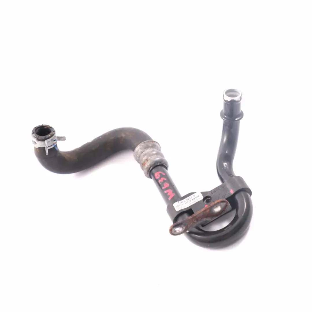 Mercedes Vito Viano W639 Tuyau d'eau Refroidissement Radiateur - SKU A6398300516 - Numéro de pièce A6398300516